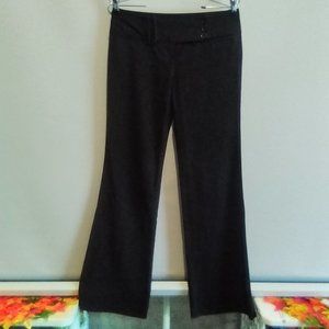 Memoir Black Stretch Pants